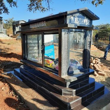 tombstone suppliers in Mpumalanga