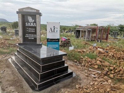 Mpumalanga tombstone supplier