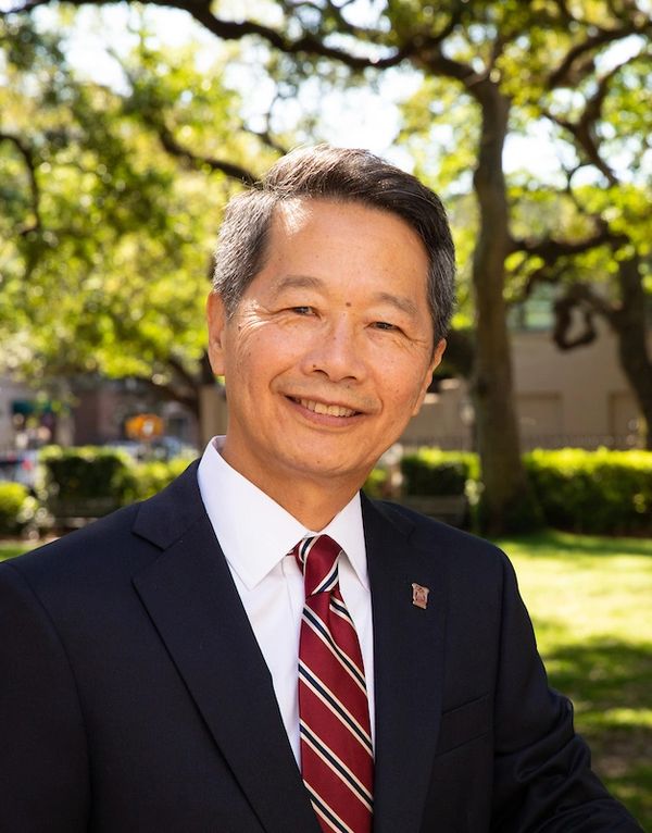 President Andrew T. Hsu
College of Charleston
Charleston, SC