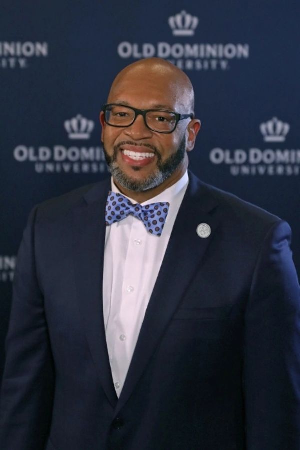President Brian Hemphill
Old Dominion University
Norfolk, VA