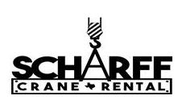 Scharff Crane Rental
