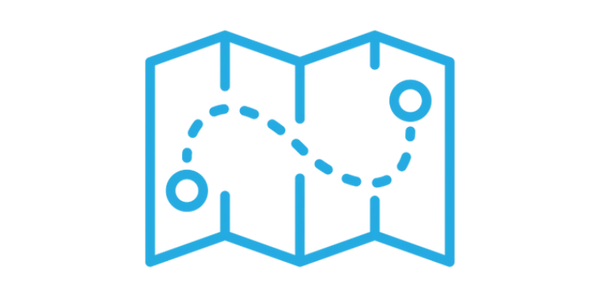 live ride map tracking