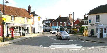 Liphook centre