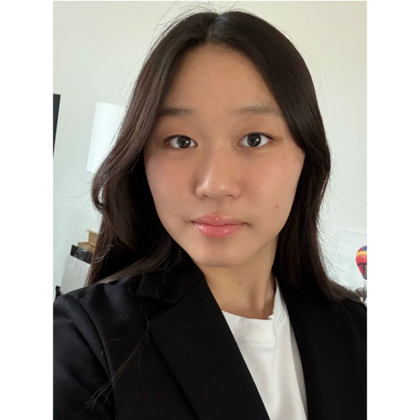 Seoyun Chong, Founder and President of SpeechOut