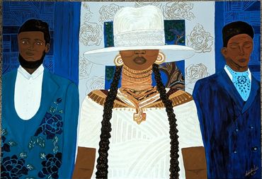 24x18
Acrylic Paint
African American Art
Contemporary Art
Item # 0077