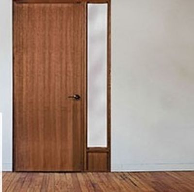 Commercial Wood Door