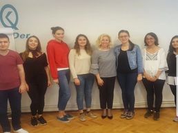 AHU TÜZÜN DEMİRDAMAR KALDER GENÇKAL GRUBUNA ‘’ETKİLİ İLETİŞİM TEKNİKLERİ’’ EĞİTİMİ VERDİ
28/05/2018