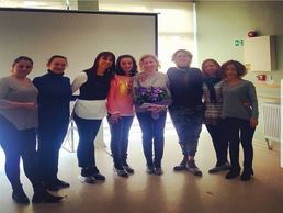 AHU TÜZÜN DEMİRDAMAR ASLI BALE KURUMUNDA KENDİMİZE AYNA TUTALIM İLETİŞİM ŞEKLİMİZE BAKALIM