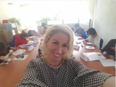 AHU TÜZÜN DEMİRDAMAR BAŞKENT ÜNİVERSİTESİNDE CV HAZIRLAMA VE MÜLAKAT TEKNİKLERİ EĞİTİMİ VERDİ