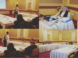 AHU TÜZÜN DEMİRDAMAR GENEL KATILIMA AÇIK YETKİNLİK BAZLI MÜLAKAT TEKNİKLERİ EĞİTİMİ VERDİ.