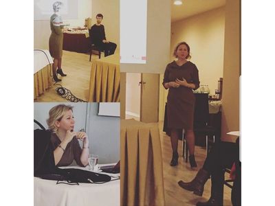 AHU TÜZÜN DEMİRDAMAR ODTÜ'DE "CV HAZIRLAMA VE MÜLAKAT TEKNİKLERİ" EĞİTİMİ VERDİ
14/11/2015