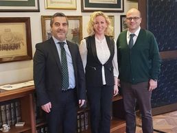 TUSIAV ve Ankara Üniversitesi işbirliğinde yeni projelere başlama kararı almışlardır