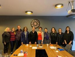 Yazar Göksel Bekmezci ile “Kelime Atölyesi” tamamlandı