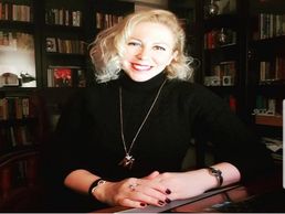 AHU TÜZÜN DEMİRDAMAR, ASLI BALE KURUMU'NDA "