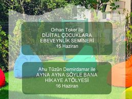 Haziran Ayı Takvimimiz Hazır!