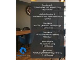 Eylül 2019 Takvimi Mutlu Yaşam
01/09/2019