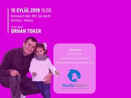 "Dijital Çocuklara Ebeveynlik" Semineri 15 Eylül'de !
15/09/2019