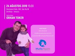 ORHAN TOKER İLE 24 AĞUSTOS "DİJİTAL ÇOCUKLARA EBEVEYNLİK" SEMİNERİ GERÇEKLEŞTİRİLMİŞTİR.
24/08/2019