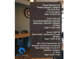 Kasım ayı takvimimiz hazır !
01/10/2019