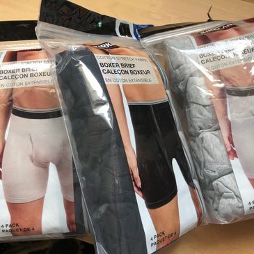 Working with me helps others who could use help with the basic necessities of life.