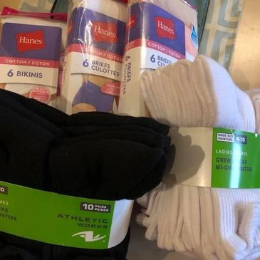 Working with me supports others in our communities who need a hand up.