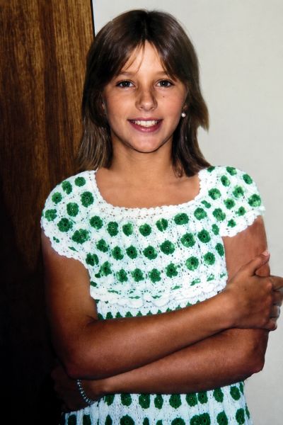 Amanda Robinson missing person. The Missing Matter