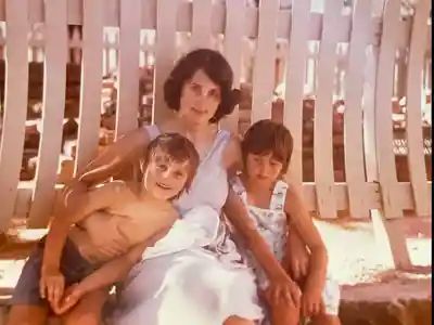 #themissingmatter
Sally Leydon
Marion Barter
The Lady Vanishes
Missing Person Marion Barter