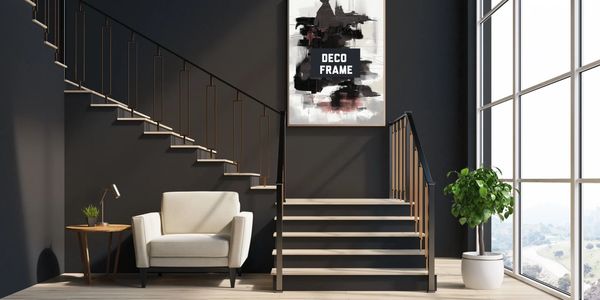 decoratie frame - kader