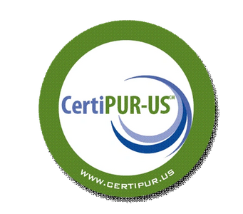 CertiPUR certified
