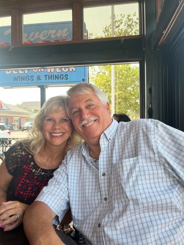 Chuck and Sheila Snyder Bar-Bill Tavern