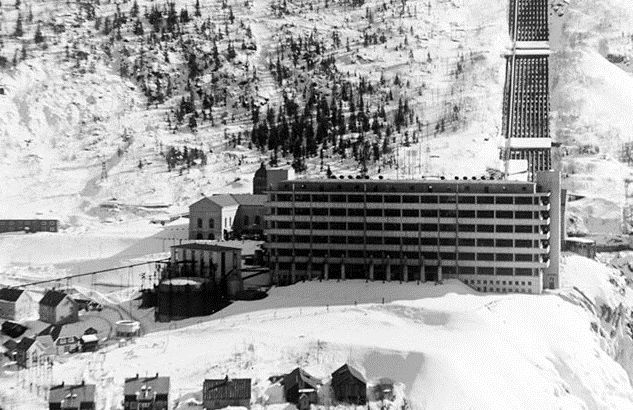 80th anniversary heroes of Telemark