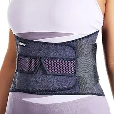 back brace for low back women