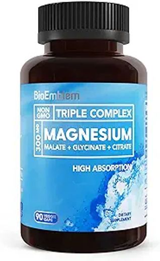 triple Complex Magnesium by bioemblem