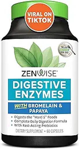 zenwise digestive enzymes