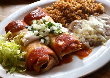 Best Chimichangas in Fairfield county