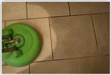 Tile Cleaning