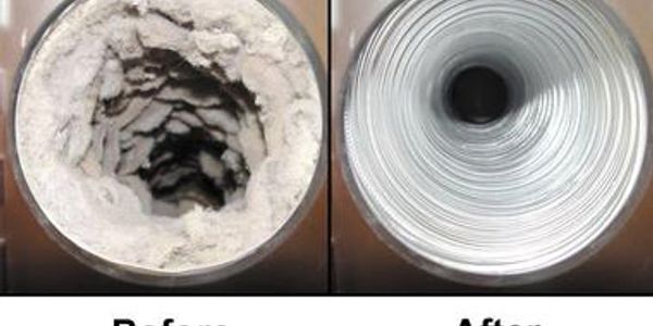 Dryer Vent Cleaning