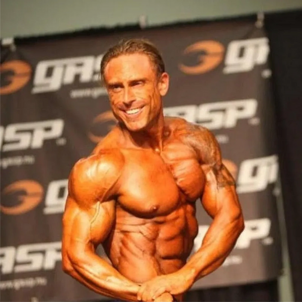 Learn contest prep, workout, and fitness ideas from Thomas Rutherford in Bodybuilding on Budget!