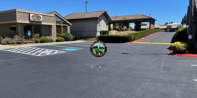 Seal Coating Portland Oregon