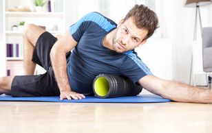 Self-care. Myofascial Release. Foam Rolling. Trigger point release. Latisimus dorsi release. MFR