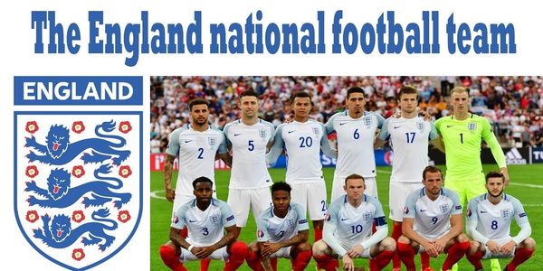 England National Football Team Profile