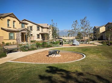 Parks and Recreation Landscape & Design