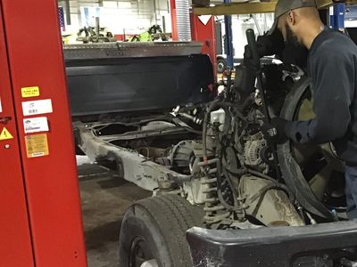 No Task is to large to carry.