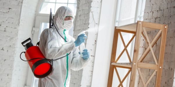 Fumigacion comercial, industrial, domestica, sector salud, transporte, termita.