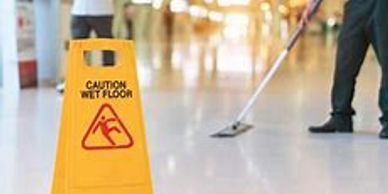 Retail cleaning teams