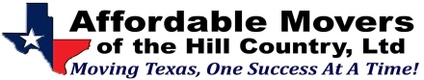 Affordable Movers of the Hill Country, Ltd