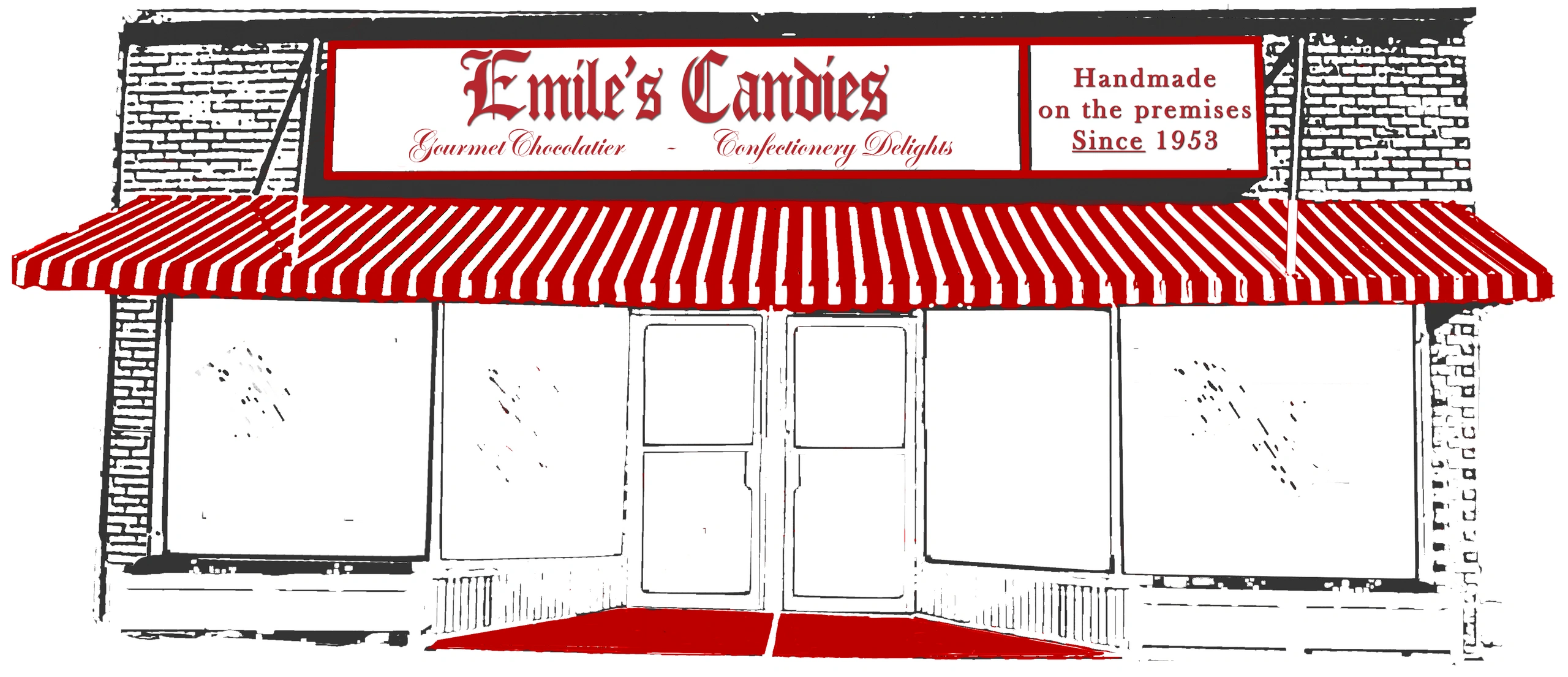 Emile's Candies in Oceanside, New York
