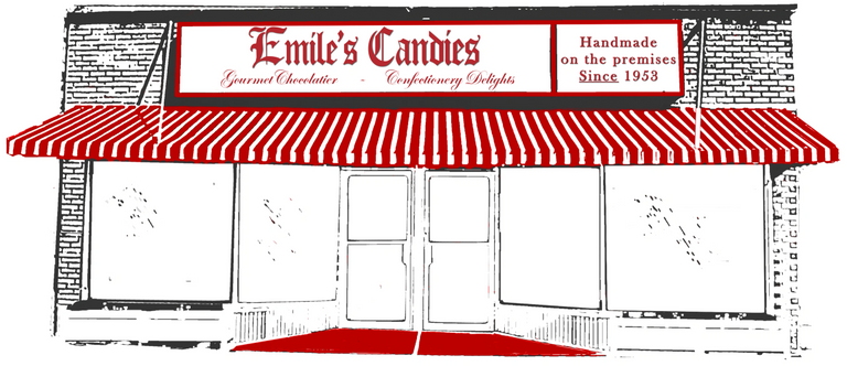 Emile's Candies in Oceanside, New York