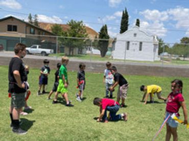 Boys & Girls Club Bisbee