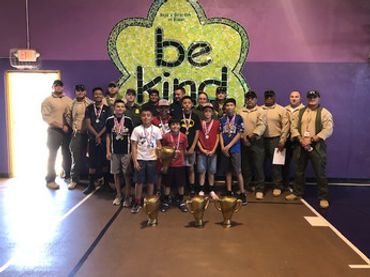 Boys & Girls Club Bisbee
